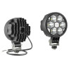 Lampa robocza halogen LED 2500lm skupione przewód diody