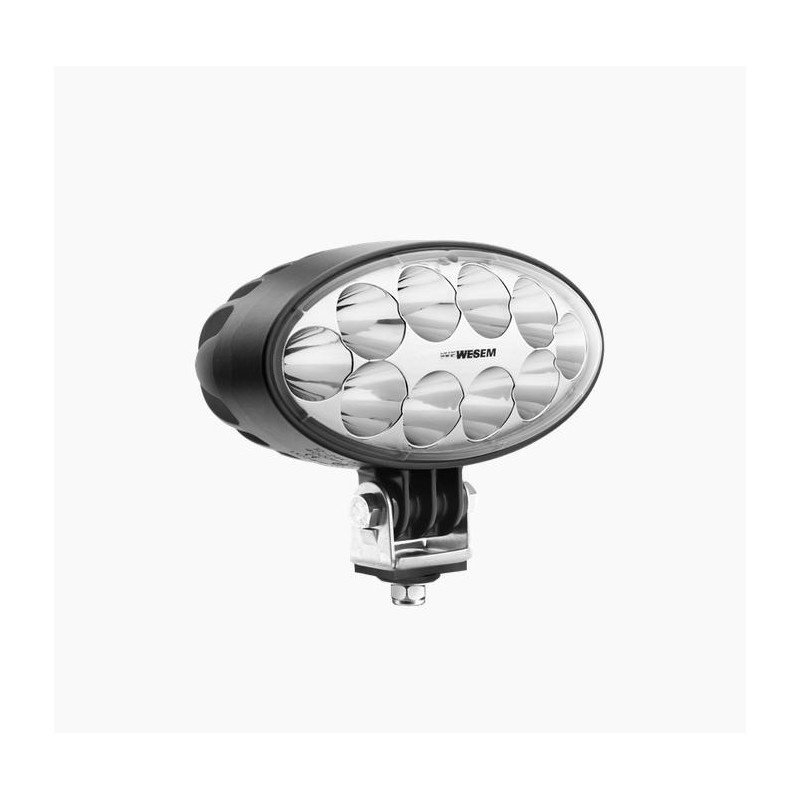 Lampa robocza LED 5500LM skupiona 4 stopnie przewód WESEM Lampa robocza LED 5500LM skupiona 4 stopnie przewód WESEM