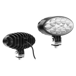 Lampa robocza LED 5500LM skupiona 4 stopnie przewód WESEM