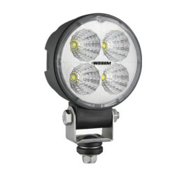 Lampa robocza LED 2000lm rozproszone AMP zlacze