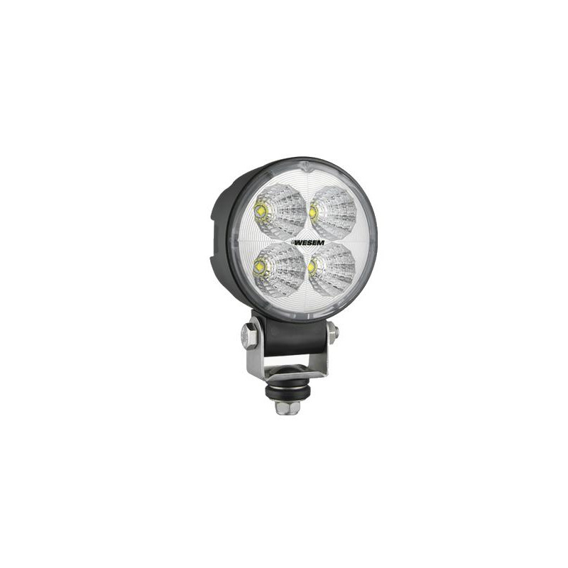 Lampa robocza LED 2000lm rozproszone AMP zlacze Lampa robocza LED 2000lm rozproszone AMP zlacze