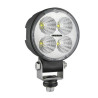 Lampa robocza LED 2000lm rozproszone AMP zlacze