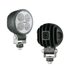 Lampa robocza LED 2000lm rozproszone AMP zlacze