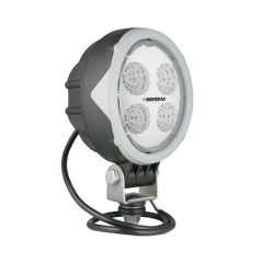 Lampa robocza halogen LED 1500lm rozproszone kat rozsylu  60