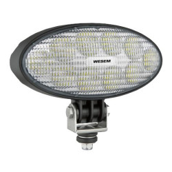 Lampa robocza LED 4000lm rozproszone kat rozsylu 60x25 AMP SuperSeal