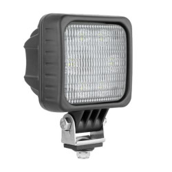 Lampa robocza halogen LED 2500LM rozproszone kat 66x22 zlacze Deutsch