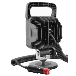 Lampa robocza halogen LED 1500 lm rozproszone kat 50 magnes przewód 8m