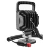Lampa robocza halogen LED 1500 lm rozproszone kat 50 magnes przewód 8m