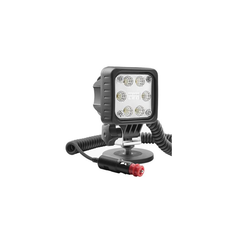 Lampa robocza LED 1500lm rozproszone magnes 14DNI Lampa robocza LED 1500lm rozproszone magnes 14DNI