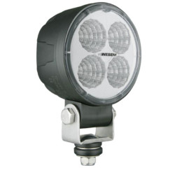 Lampa robocza halogen LED 1500LM rozproszone kat 58 zlacze AMP