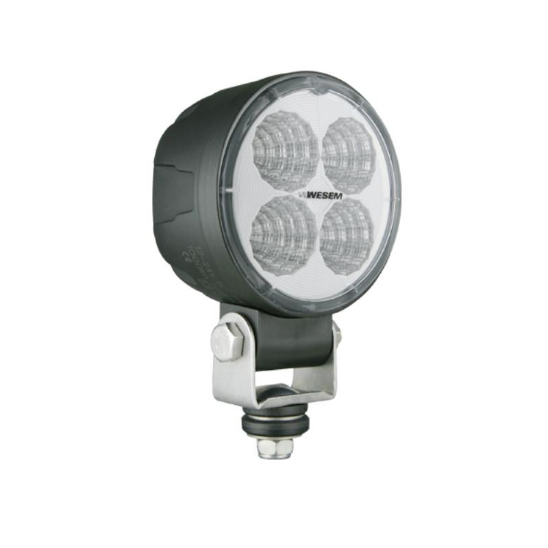 Lampa robocza halogen LED 1500LM rozproszone kat 58 zlacze AMP Lampa robocza halogen LED 1500LM rozproszone kat 58 zlacze AMP