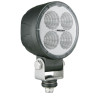 Lampa robocza halogen LED 1500LM rozproszone kat 58 zlacze AMP