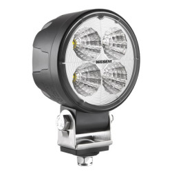 Lampa robocza LED 2000lm rozproszone kat rozsylu 58 zlacze H9H11