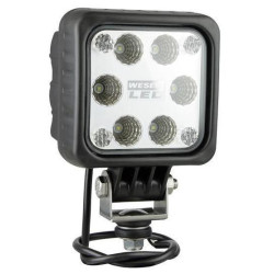 Lampa robocza halogen LED 2500lm rozproszone kat rozsylu 50 diody