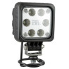 Lampa robocza halogen LED 2500lm rozproszone kat rozsylu 50 diody
