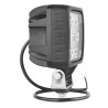 Lampa robocza halogen LED 2500lm rozproszone kat rozsylu 50 diody