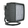 Lampa robocza halogen LED 1500lm rozproszone kat 66x22 uchwyt przewod