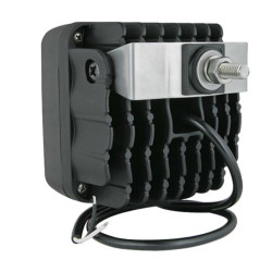 Lampa robocza halogen LED 1500lm rozproszone kat 66x22 uchwyt przewod