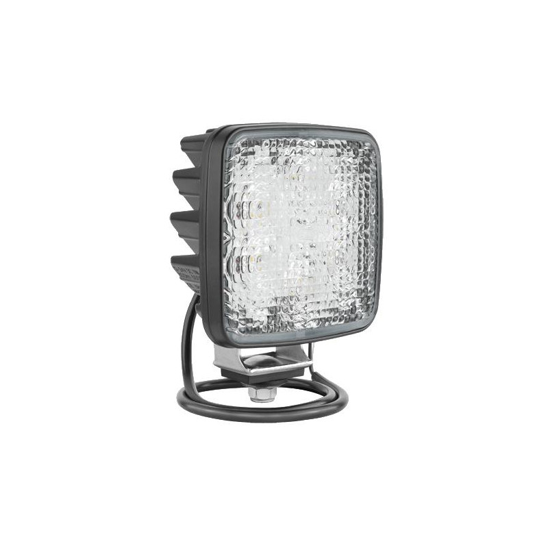 Lampa robocza LED 800LM rozproszone przewod Lampa robocza LED 800LM rozproszone przewod