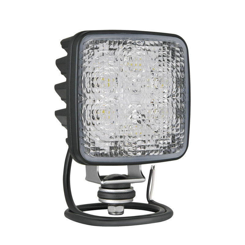 Lampa robocza LED 1600lm rozproszone przewód Lampa robocza LED 1600lm rozproszone przewód