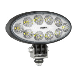 Lampa robocza halogen LED 4000lm rozproszone kat 60 Deutsch