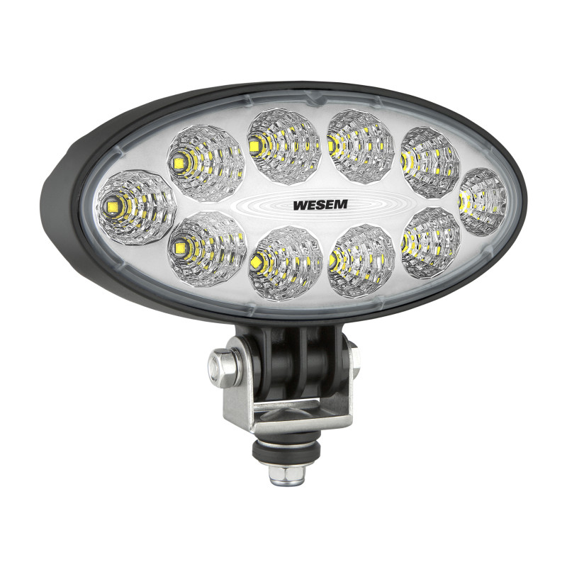 Lampa robocza halogen LED 4000lm rozproszone kat 60 Deutsch