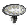 Lampa robocza halogen LED 4000lm rozproszone kat 60 Deutsch
