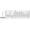 Lampa robocza halogen LED 4000lm rozproszone kat 60 Deutsch