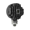 Lampa robocza halogen LED 2500lm rozproszone kat rozsylu 50 zlacze AMP