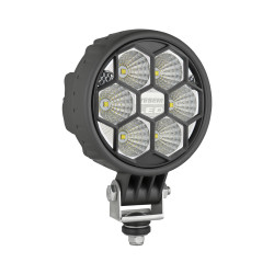 Lampa robocza halogen LED 2500lm rozproszone kat rozsylu 50 zlacze AMP