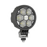 Lampa robocza halogen LED 2500lm rozproszone kat rozsylu 50 zlacze AMP