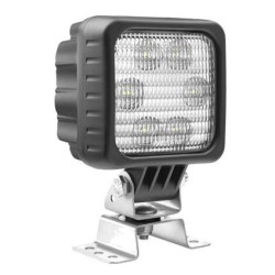 Lampa robocza LED 1500lm rozproszone kat rozsylu 66x22 AMP Faston