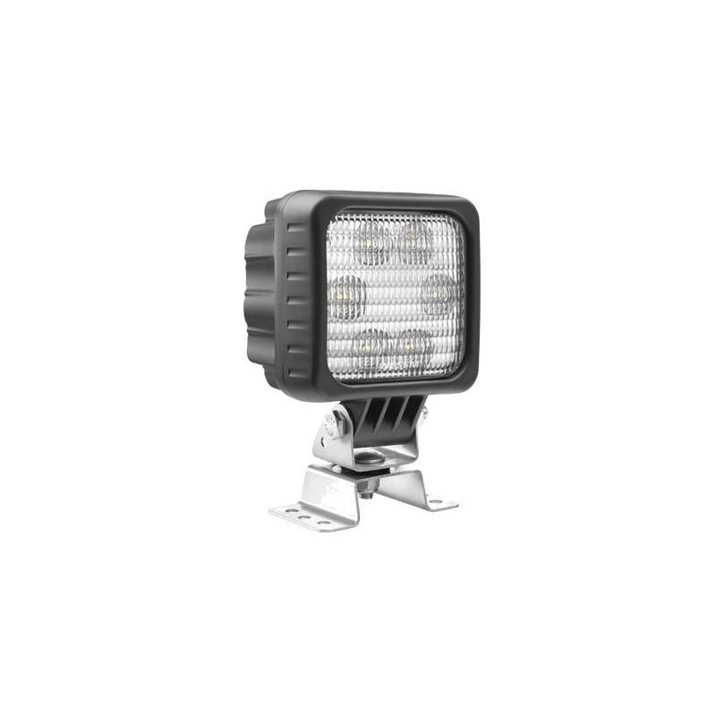 Lampa robocza LED 1500lm rozproszone kat rozsylu 66x22 AMP Faston Lampa robocza LED 1500lm rozproszone kat rozsylu 66x22 AMP Faston