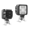 Lampa robocza LED 1500lm rozproszone kat rozsylu 66x22 AMP Faston