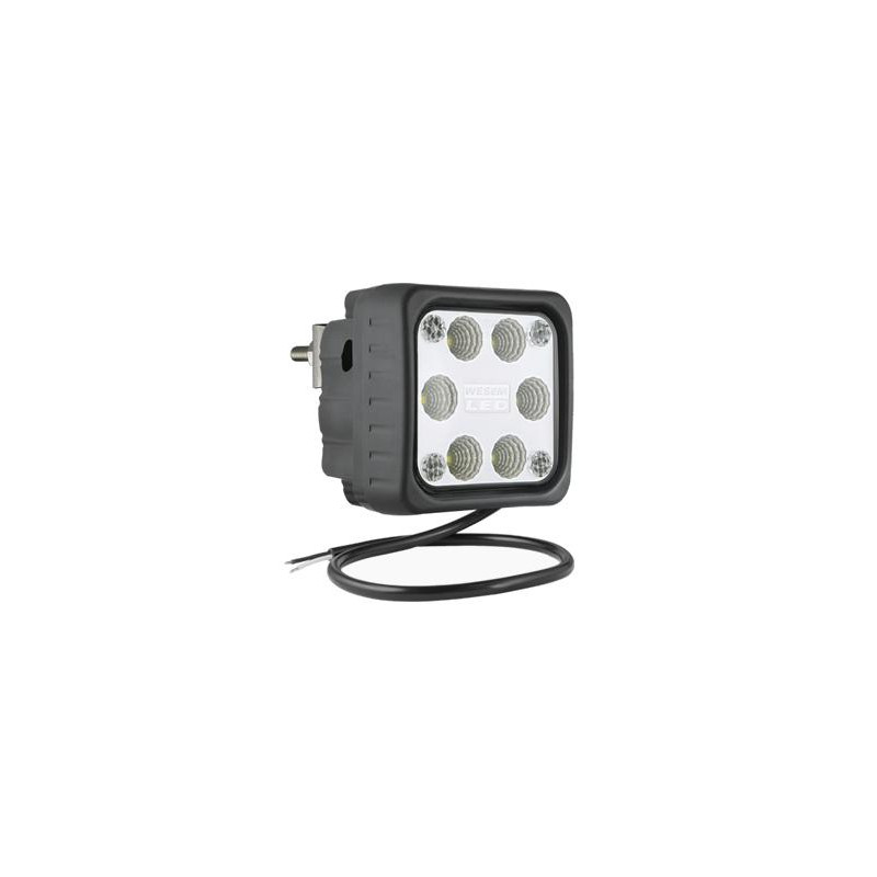 Lampa robocza LED 2000lm rozproszone przewod Lampa robocza LED 2000lm rozproszone przewod