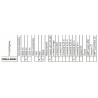 Lampa robocza halogen LED 3000LM rozproszone kat rozsylu 60 przewod