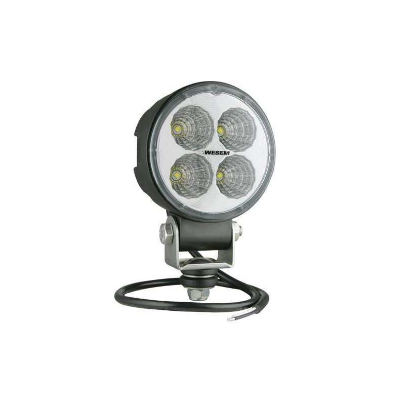 Lampa robocza halogen LED 1500lm rozproszone kat rozsylu 58 diody Lampa robocza halogen LED 1500lm rozproszone kat rozsylu 58 diody