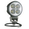 Lampa robocza halogen LED 1500lm rozproszone kat rozsylu 58 diody