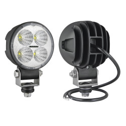 Lampa robocza halogen LED 1500lm rozproszone kat rozsylu 58 diody