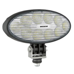 Lampa robocza halogen LED 4000lm rozproszone kat rozsylu 60x25