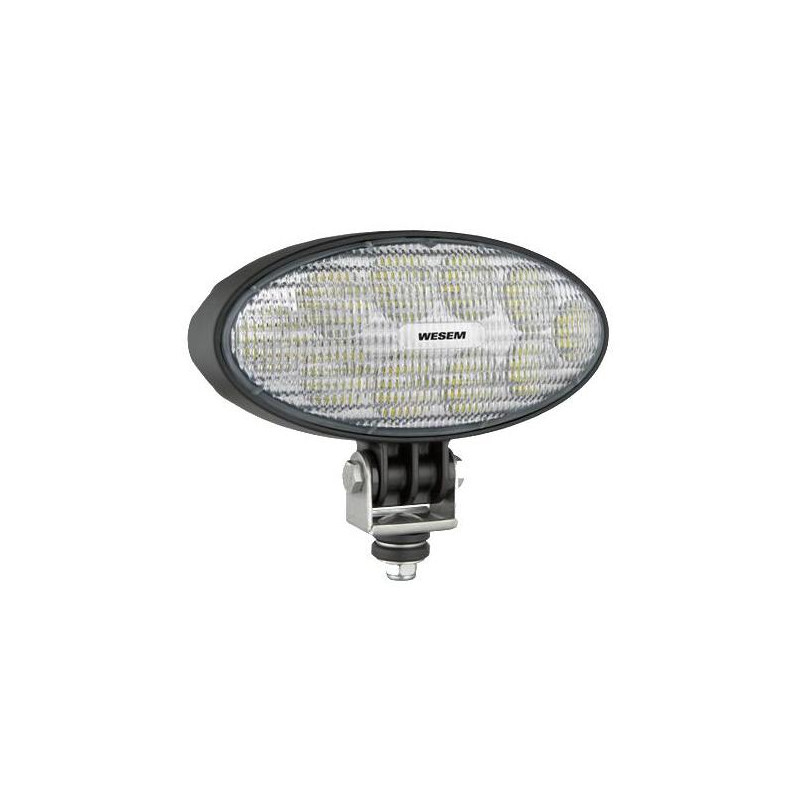 Lampa robocza halogen LED 4000lm rozproszone kat rozsylu 60x25 Lampa robocza halogen LED 4000lm rozproszone kat rozsylu 60x25