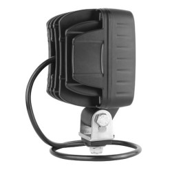 Lampa robocza halogen LED 3000lm rozproszone kat rozsylu 50 przewod