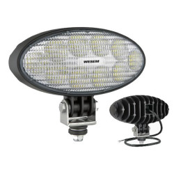 Lampa robocza halogen LED 2200LM rozproszone kat rozsylu 60x25