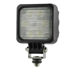 Lampa robocza halogen LED 3000LM rozproszona AMP kat rozsyl 66x22