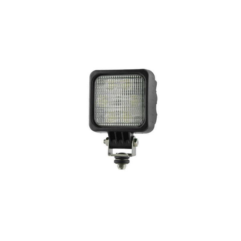 Lampa robocza halogen LED 3000LM rozproszona AMP kat rozsyl 66x22 Lampa robocza halogen LED 3000LM rozproszona AMP kat rozsyl 66x22