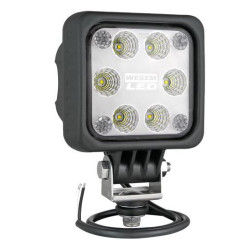 Lampa robocza halogen LED 2000lm rozproszone kat 50 12-48V