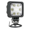 Lampa robocza halogen LED 2000lm rozproszone kat 50 12-48V