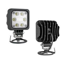 Lampa robocza halogen LED 2000lm rozproszone kat 50 12-48V