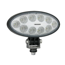 Lampa robocza LED 5500LM rozproszone Deutsch