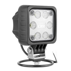 Lampa robocza halogen LED 2000lm PROMOCJA Wesem LED2F.47600
